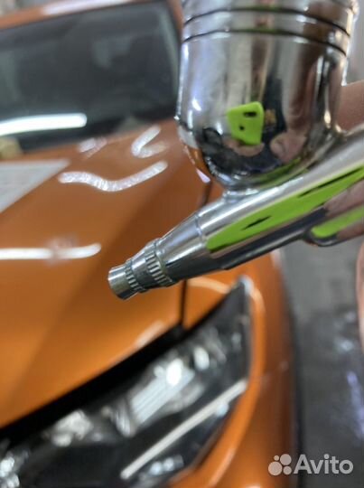 Кузовной ремонт покраска автомобилей