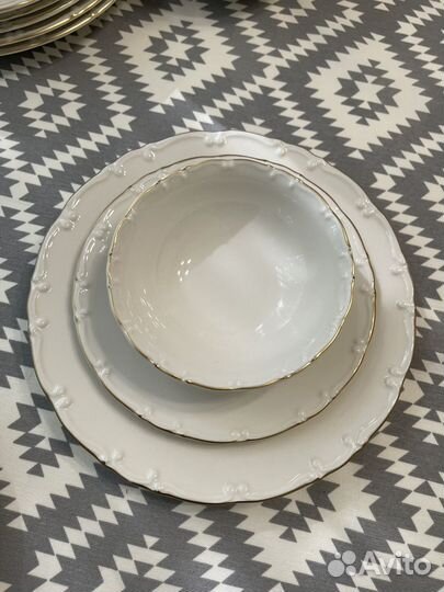 Столовый набор Турция