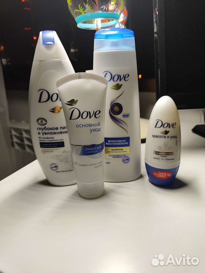 Набор dove
