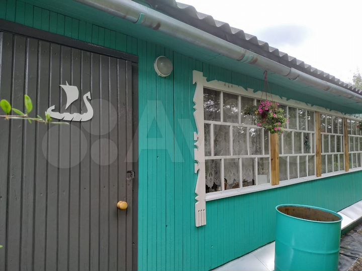 Дом 127,7 м² на участке 10,2 сот.