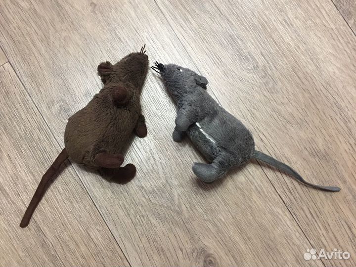 Мышь Икеа крыса