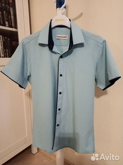 Рубашки школьные для мальчика 152 158