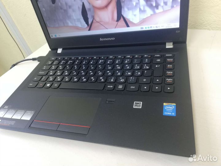 Тонкий Lenovo на i3 5005U/Ssd/4/13.3