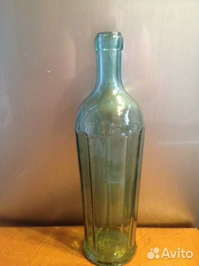 Стеклянные бутылки,60-е годы прошлого века