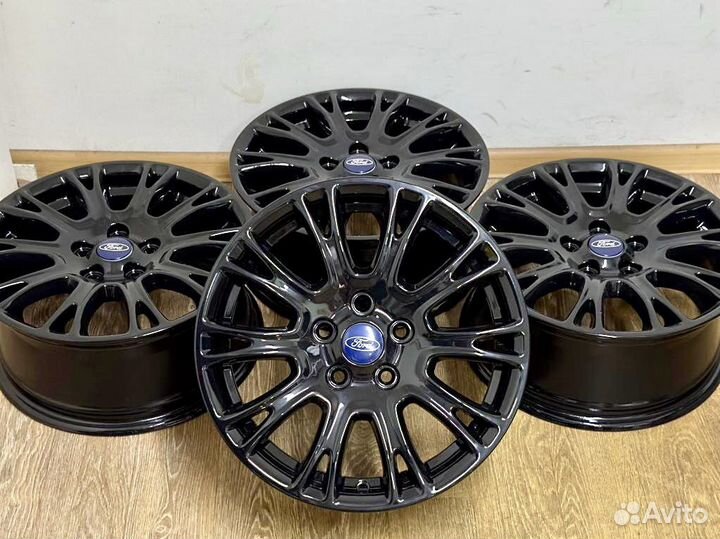 Диски Ford Focus 3 R16 Titanium Оригинал