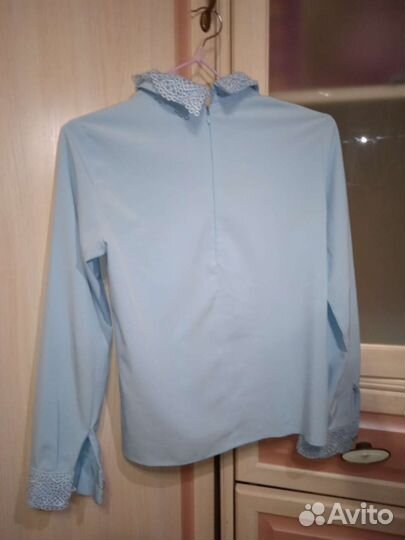 Блузка для девочки