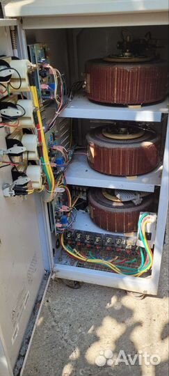 Стабилизатор напряжения ресанта 15 квт