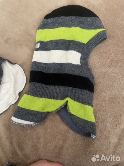 Шлем kivat и lassie