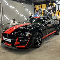 Ford Mustang 2.3 AT, 2018, 136 000 км