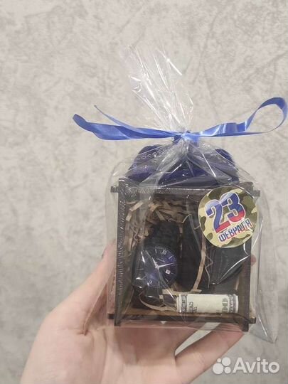 Подарочный набор на 23 февраля