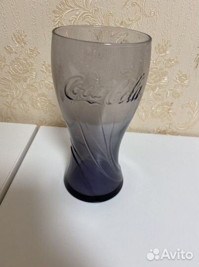 Стакан Coca cola fifa макдональдс