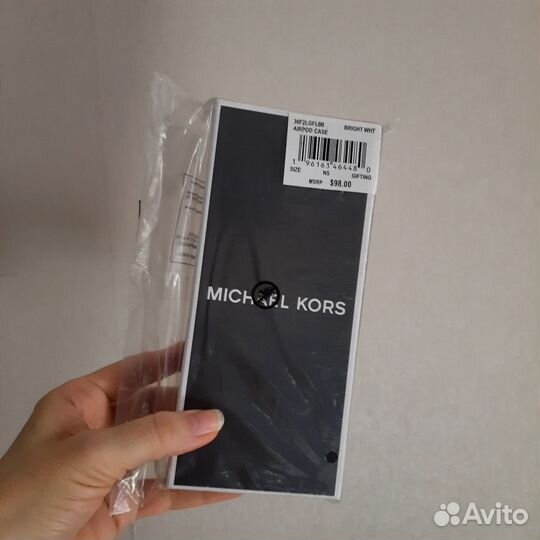 Michael Kors кейс для наушников