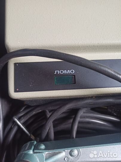 Кинопроектор ломо