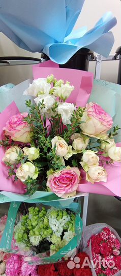 Цветы букеты 101 роза с доставкой