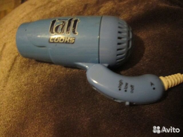 Мини-фен Taft Looks (не рабочий)