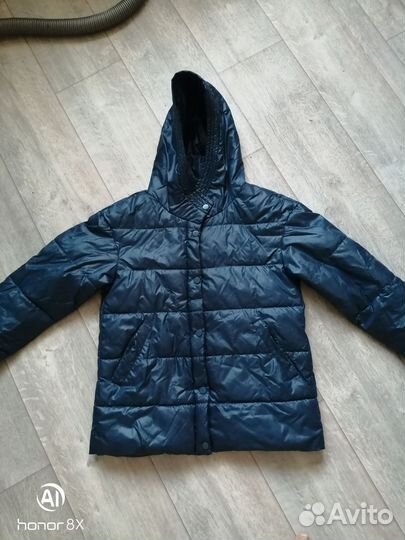 Куртка женская демисезонная