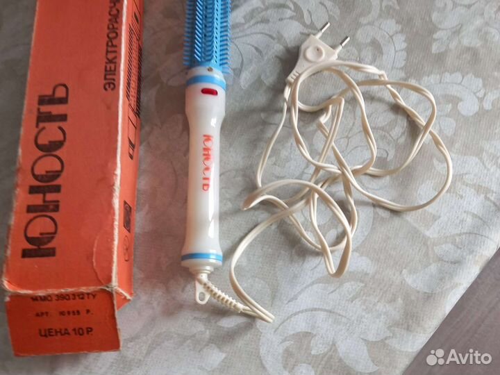 Электрорасческа для волос