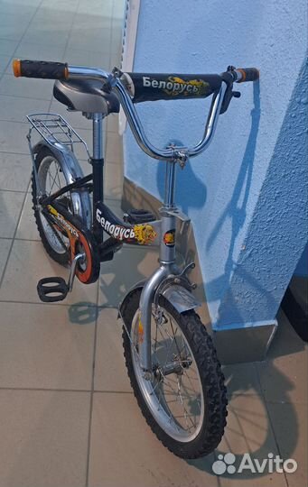 Велосипед R 16