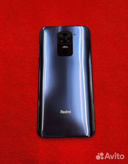 Xiaomi Redmi Note 9, 4/64 ГБ