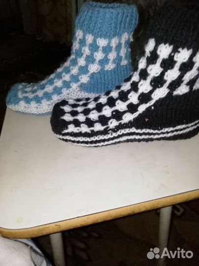 Носки, следки