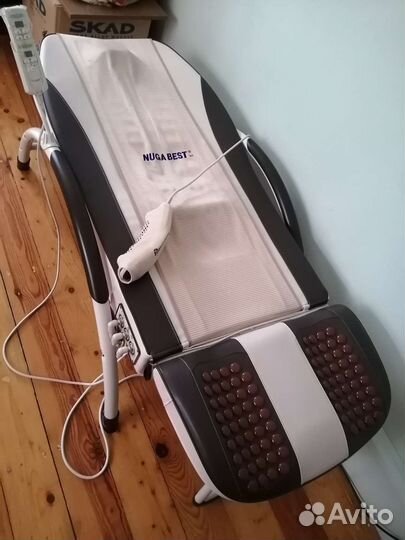Массажная кровать Нуга бест бу
