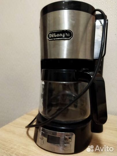 Кофеварка капельная