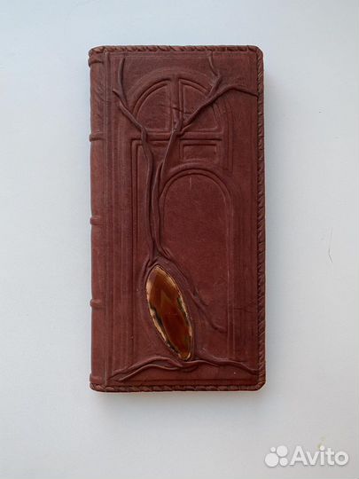 Адресная книга в обложке