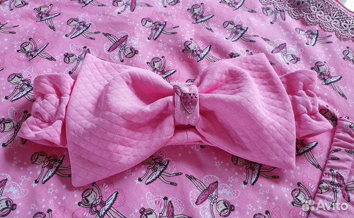 Конверт-одеяло на выписку