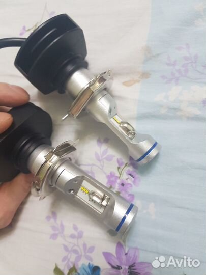 Филипс диодовые лампочки, пара яркий свет