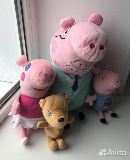 Наборы Свинка Пеппа