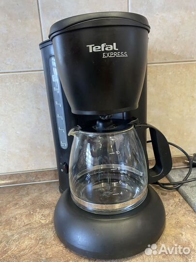 Кофеварка Tefal