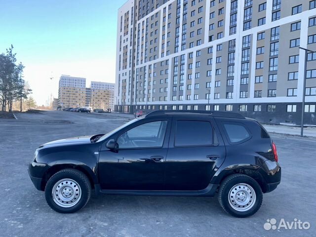 Renault Duster 1.6 МТ, 2012, 242 000 км