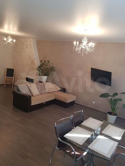 2-к. квартира, 63 м², 6/7 эт.