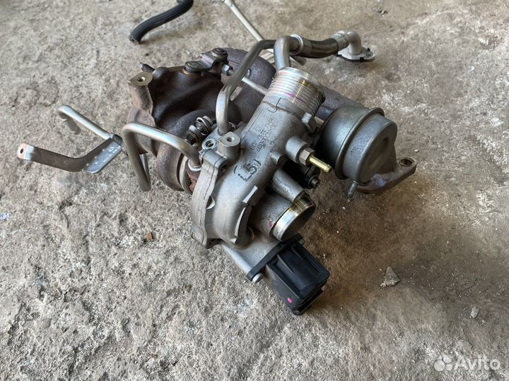 Турбина Volkswagen Golf 6 2008-2012г