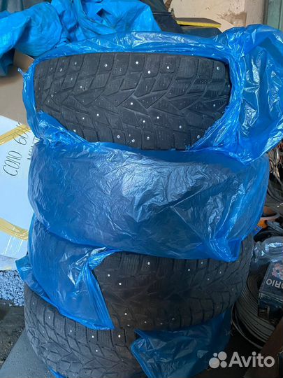 Dunlop Grandtrek AT1 225/65 R17