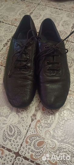 Туфли для танцев