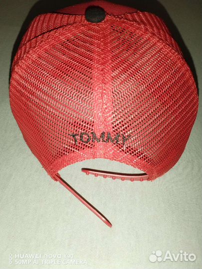 Кепка бейсболка tommy hilfiger