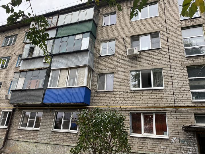 Комната 16 м² в 1-к., 4/4 эт.