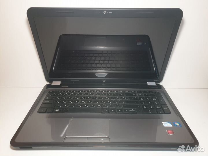 Разбор ноутбука Hp g7-1000er (по запчастям, отпр.)