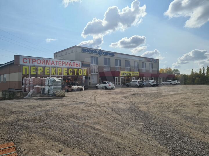 Торговая площадь, 90 м²