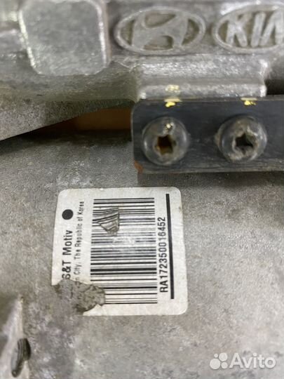 Рулевая рейка Kia Stinger / Genesis G70