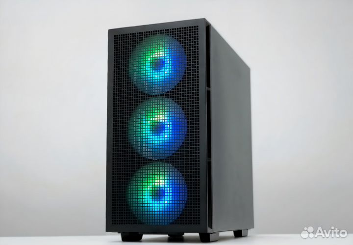 Игровой пк — RTX 3080 10Gb / i5 12400F