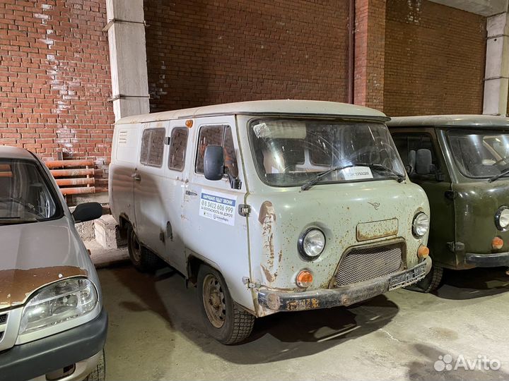 УАЗ 3909 2.7 МТ, 2011, 321 422 км