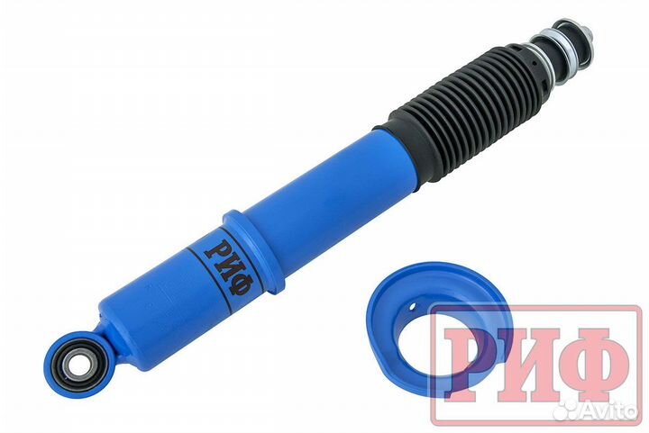 Амортизатор риф Арктика передний Toyota Land Cruis