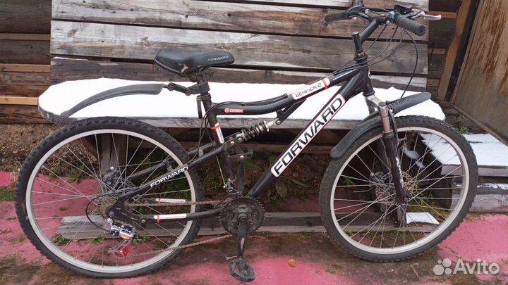 Велосипед взрослый Форвард