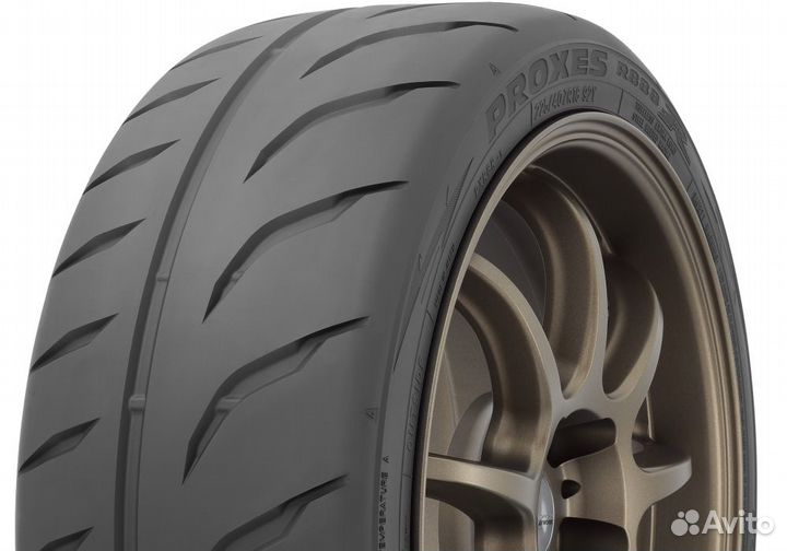 Toyo Proxes R888R 195/55 R15 89V
