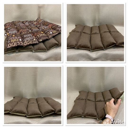 Матрас лежанка лежак для кошек и собак