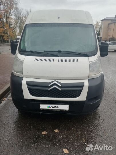 Citroen Jumper 2.2 МТ, 2012, 200 000 км