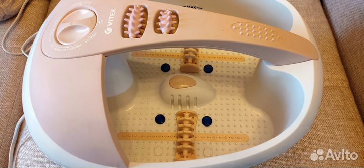 Ванночка гидромассажная Vitek VT-1794