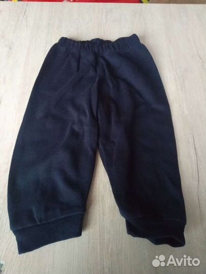 Вещи пакетом для мальчика